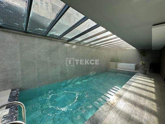 Chic Flats in a Boutique Complex in Alanya Center