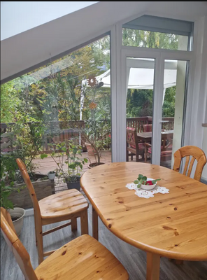 Terrassen Ansicht 1 OG