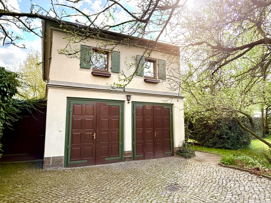 Charmantes Kutscherhaus