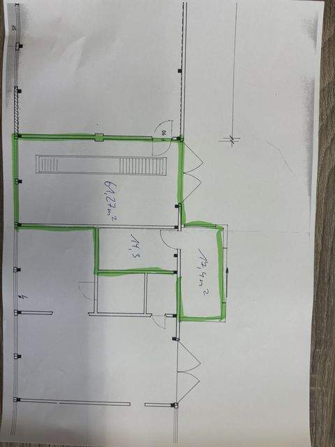 Vetschau/Spreewald Halle, Vetschau/Spreewald Hallenfläche