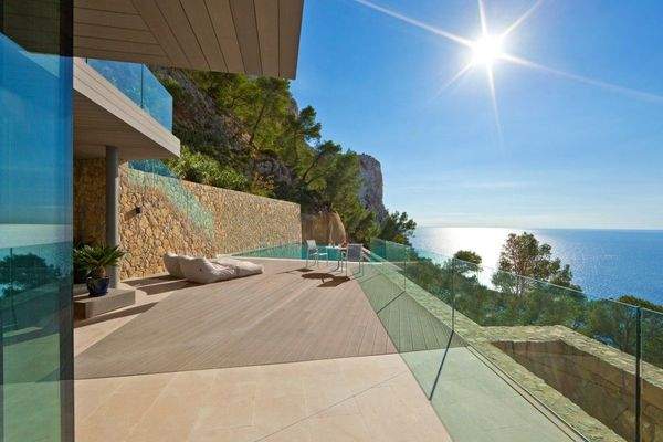 Luxuriöse Villa am Meer in Puerto Andratx Mallorca BHHS-BAL-1084