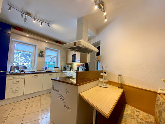 Essbar an der Küche