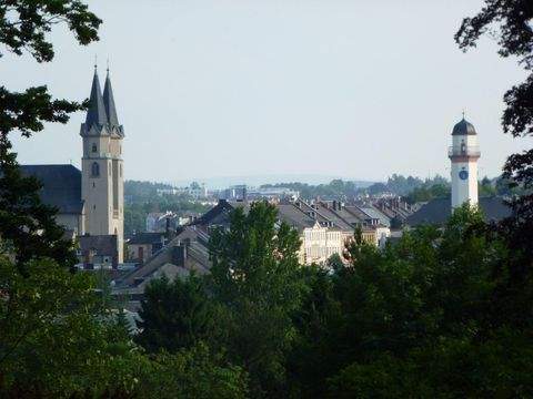 Hof Renditeobjekte, Mehrfamilienhäuser, Geschäftshäuser, Kapitalanlage