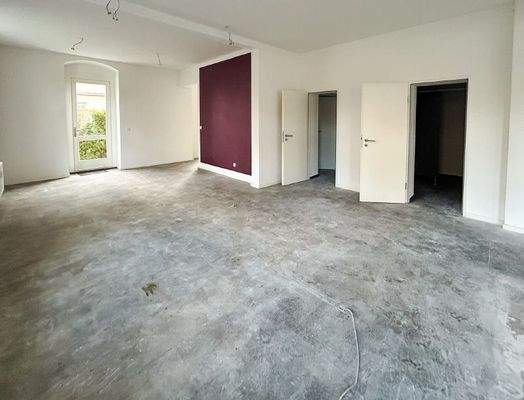 derzeitige Innenansicht