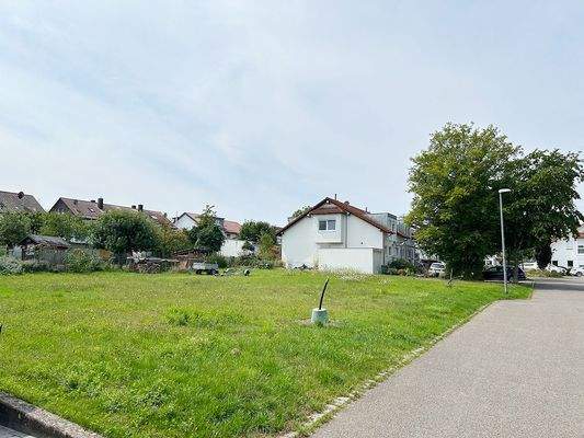 Verkehrsberuhigte Zone 