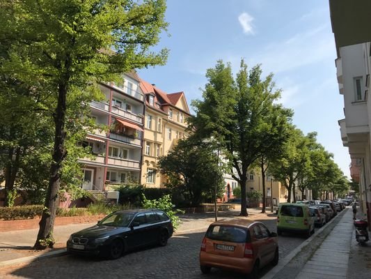 Straßenansicht