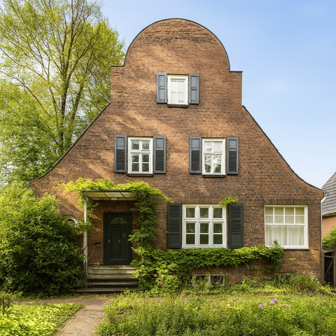 Hamburg Häuser, Hamburg Haus kaufen