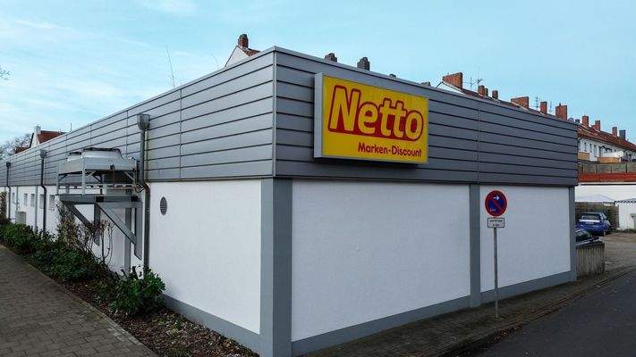 Seitenansicht hinten