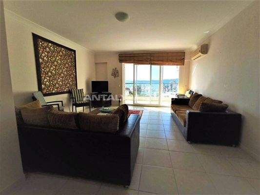 Apartment in a Complex Next to Marina in Milas, Mugla