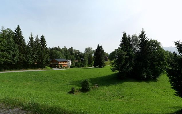 parkähnliche Landschaft