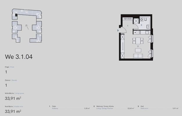 Grundriss | Plan