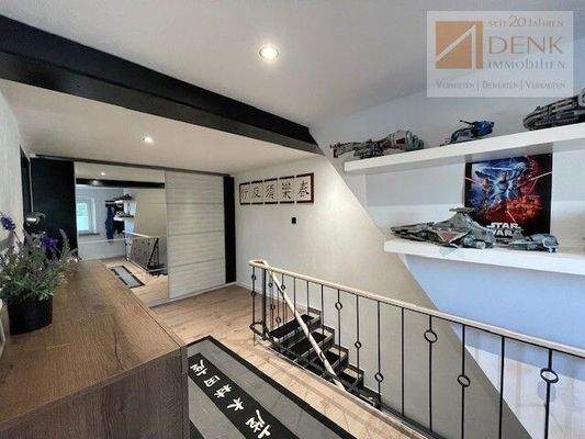 OG. Dielenbereich - Obergeschoss, Bild 1