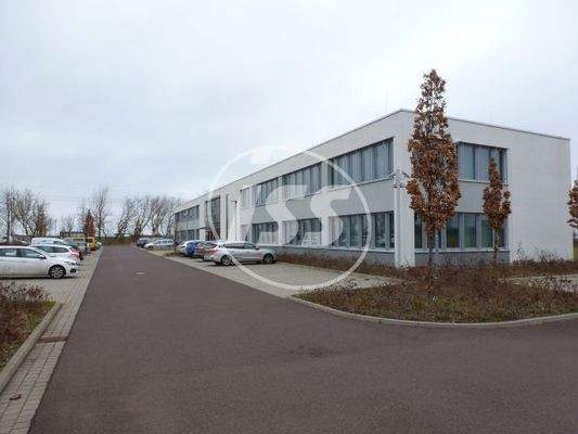 Gesamtobjekt Eingang