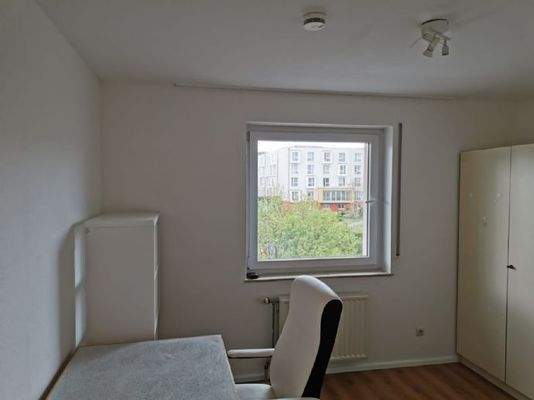 Wohn- und Schlafbereich