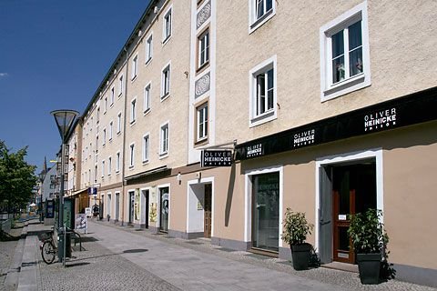 Dessau-Roßlau Büros, Büroräume, Büroflächen 