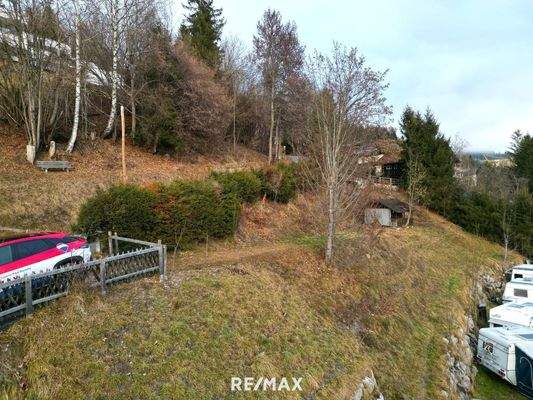 Grundstück Ansicht 1