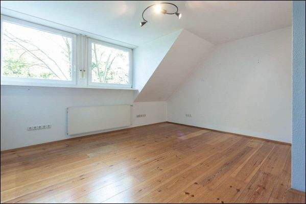 Die Zimmer sind hell und gemütlich