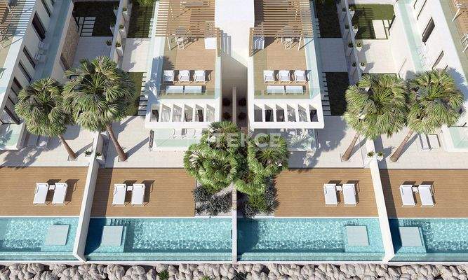 Detached Villas with Pools and Garages in Monforte del Cid