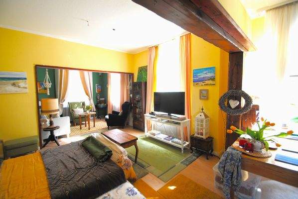 Offener Wohnbereich 1. OG