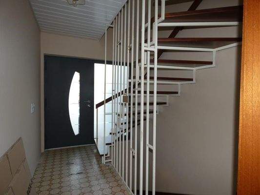 Eingangsbereich - Treppenhaus