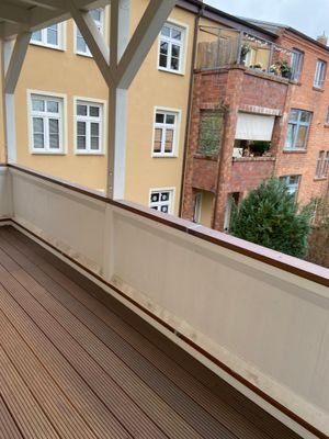 Beispielbild Balkon