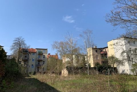 Halle (Saale)-Südl. Vorstadt Grundstücke, Halle (Saale)-Südl. Vorstadt Grundstück kaufen