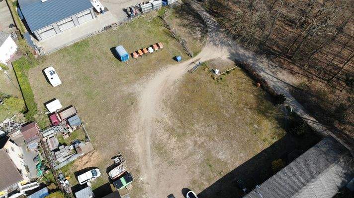 Die verkehrsgünstige Zufahrt