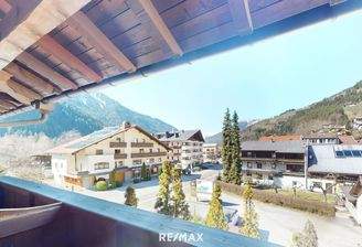 Ötz - Wohnung T7 - Balkon