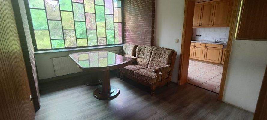 Vorderhaus Essbereich