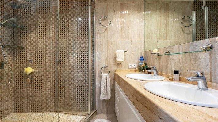 Cala Vinyes Mallorca Erdgeschosswohnung zum Verkauf Badezimmer BHHS-BAL-0695