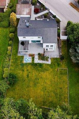 Außenansicht von oben