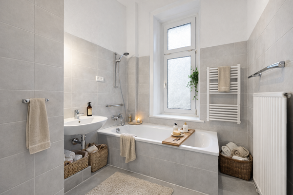 Bad - (KI generiert)