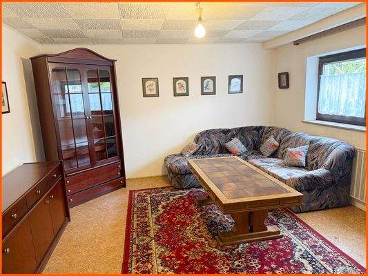 Zimmer Gartengeschoss