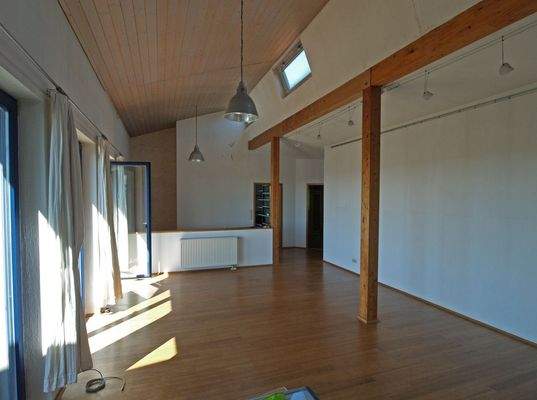 Schöner, heller Wohnbereich