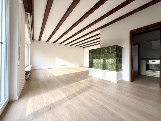 Wohn- und Essbereich