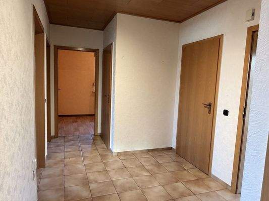 Eingangsbereich im EG