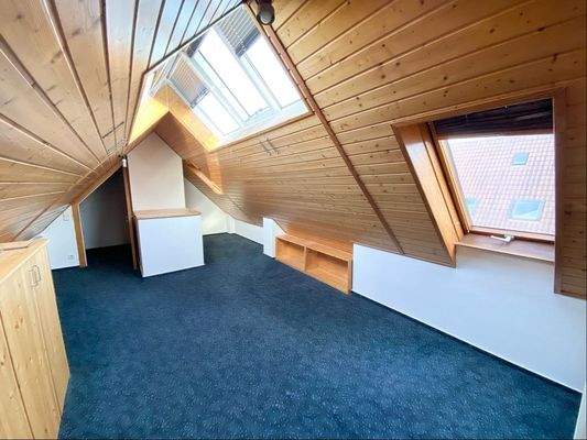 helles Zimmer im 2.DG