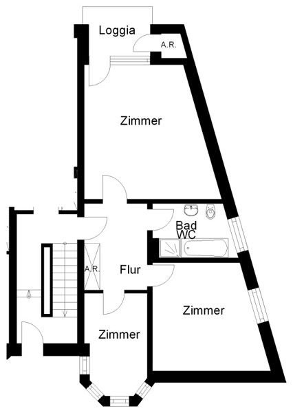 Osnabrück Wohnungen, Osnabrück Wohnung mieten