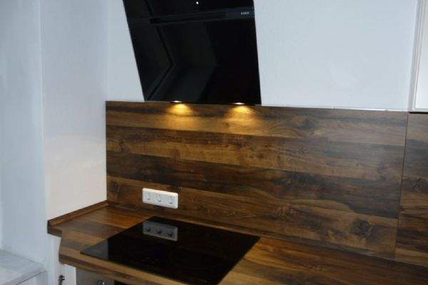 Induktionskochfeld Dunstabzug