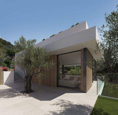 Sant Lluis - 01 Entrance