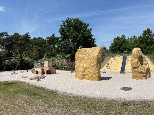 Spielplatz Nachbarschaft