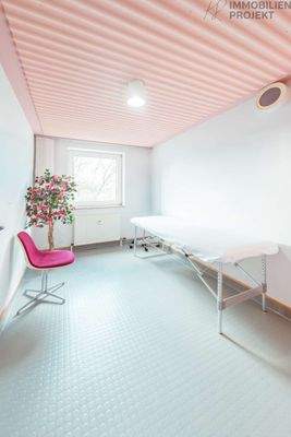 Home Office / aktuelle Einrichtung 