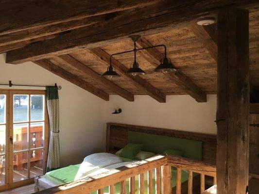 Erholsame Schlafplätze