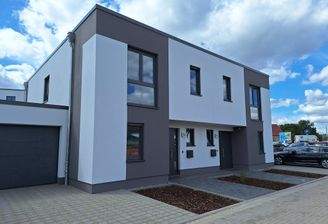 Haushälfte Neubau KW 5a-5b