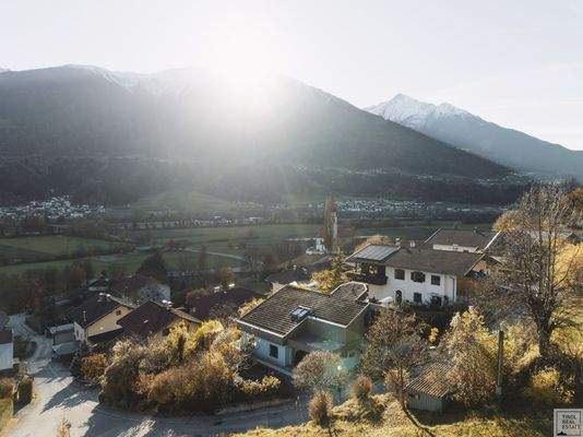 Drohnenansicht Nordost