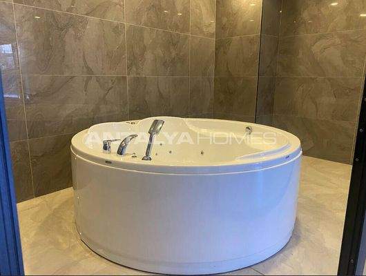 Properties in Complex with Social Facilities in Oba Alanya