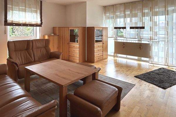 Großzügiges Wohnen