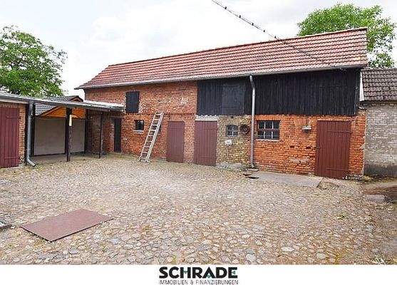 ehemaliges Stallgebäude