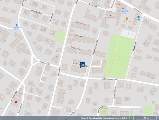 Bild aus Kartenansicht