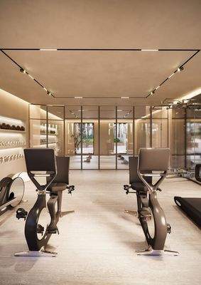 Neubau-Wohnungen zum Verkauf am Paseo Maritimo von Palma, Mallorca 